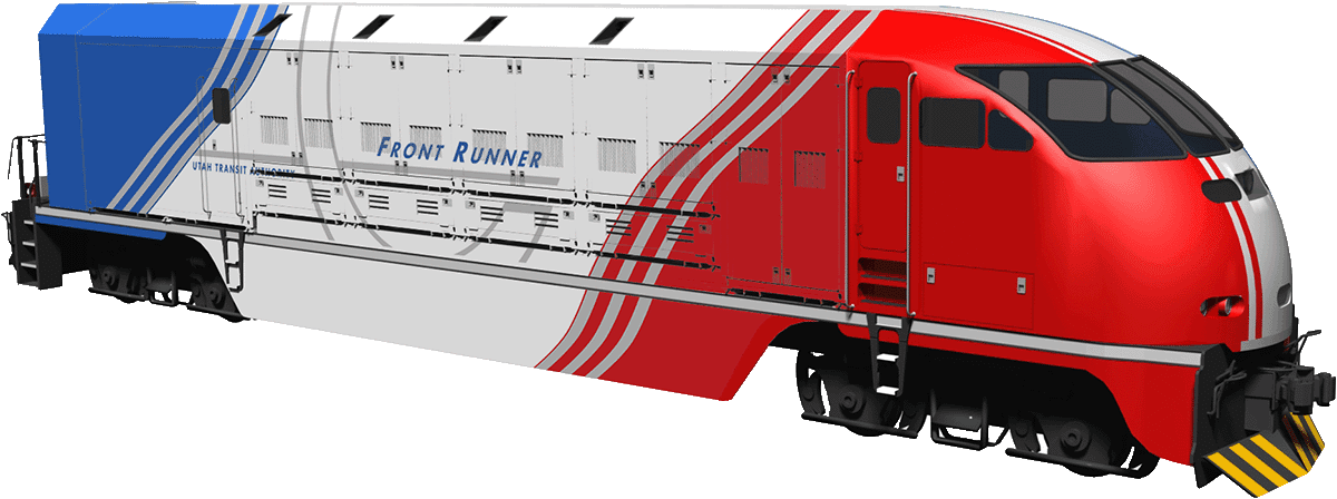 TotalZero™ RNG or Hydrogen Hybrid Switcher Locomotives