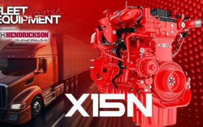 The Cummins X15N Engine: How Are Natural Gas Truck Engines Different this Time?
