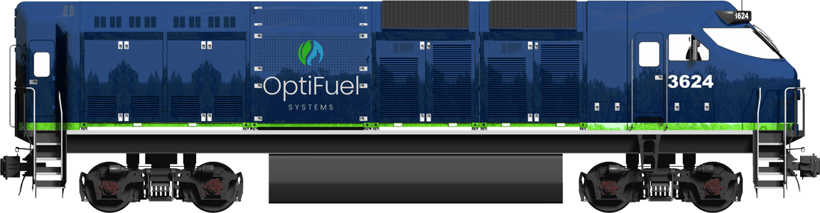 OptiFuel Diesel-RNG Road Switcher