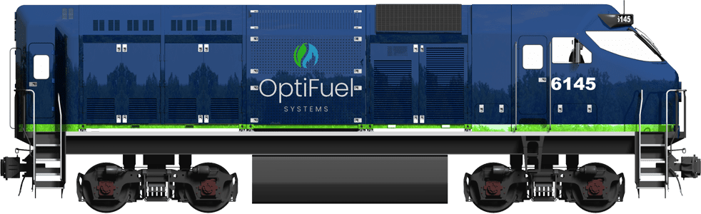 OptiFuel Diesel-RNG Hybrid Switcher